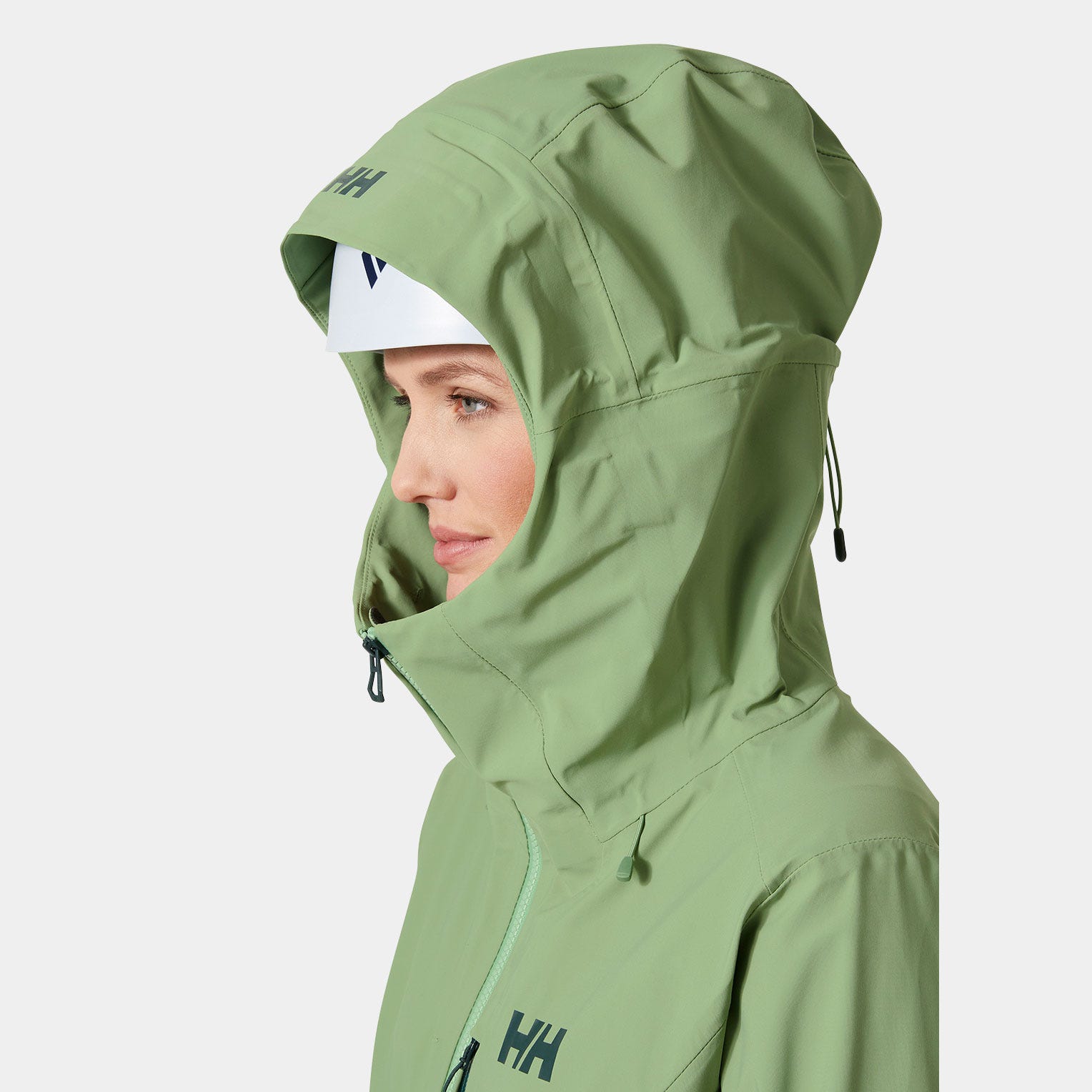 Women’s Verglas Backcountry Ski Shell Jacket