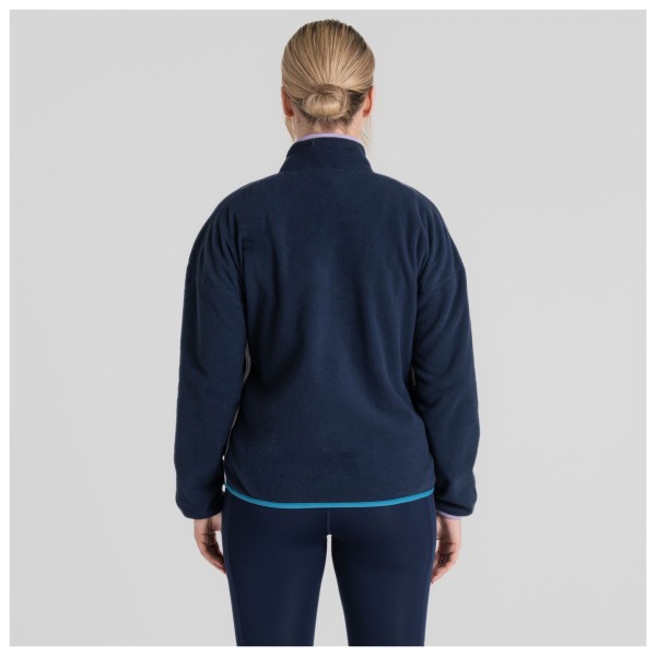 Craghoppers - Women's CO2 Renu Half Zip - Fleecepullover