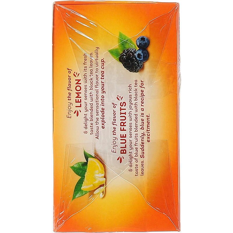 Lipton Sun tea collection 40 poser, Lipton