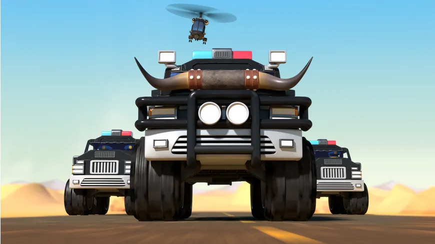 LEGO Ninjago - Staffel 14.1