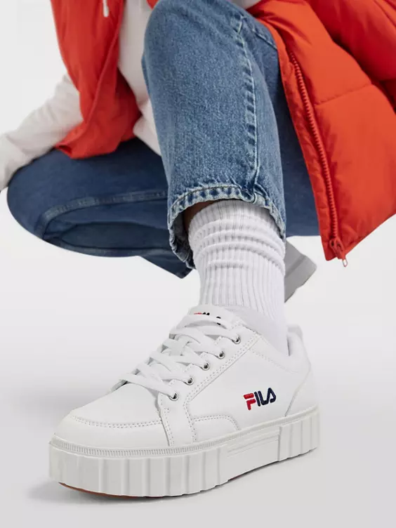 FILA Platform Sneaker