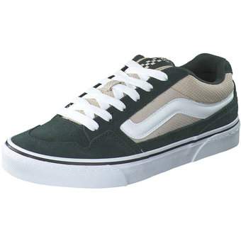 Vans MN Caldrone Skate Sneaker in grün