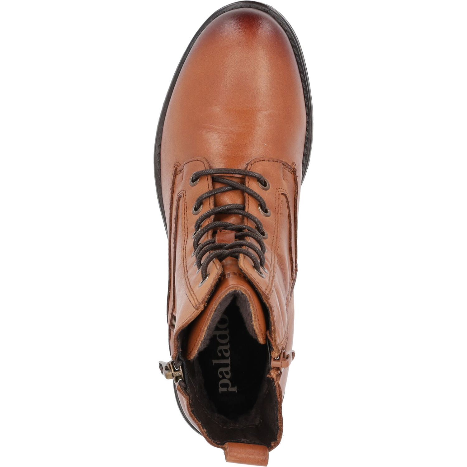 Palado Lipari, Schnürstiefeletten, Damen, Braun