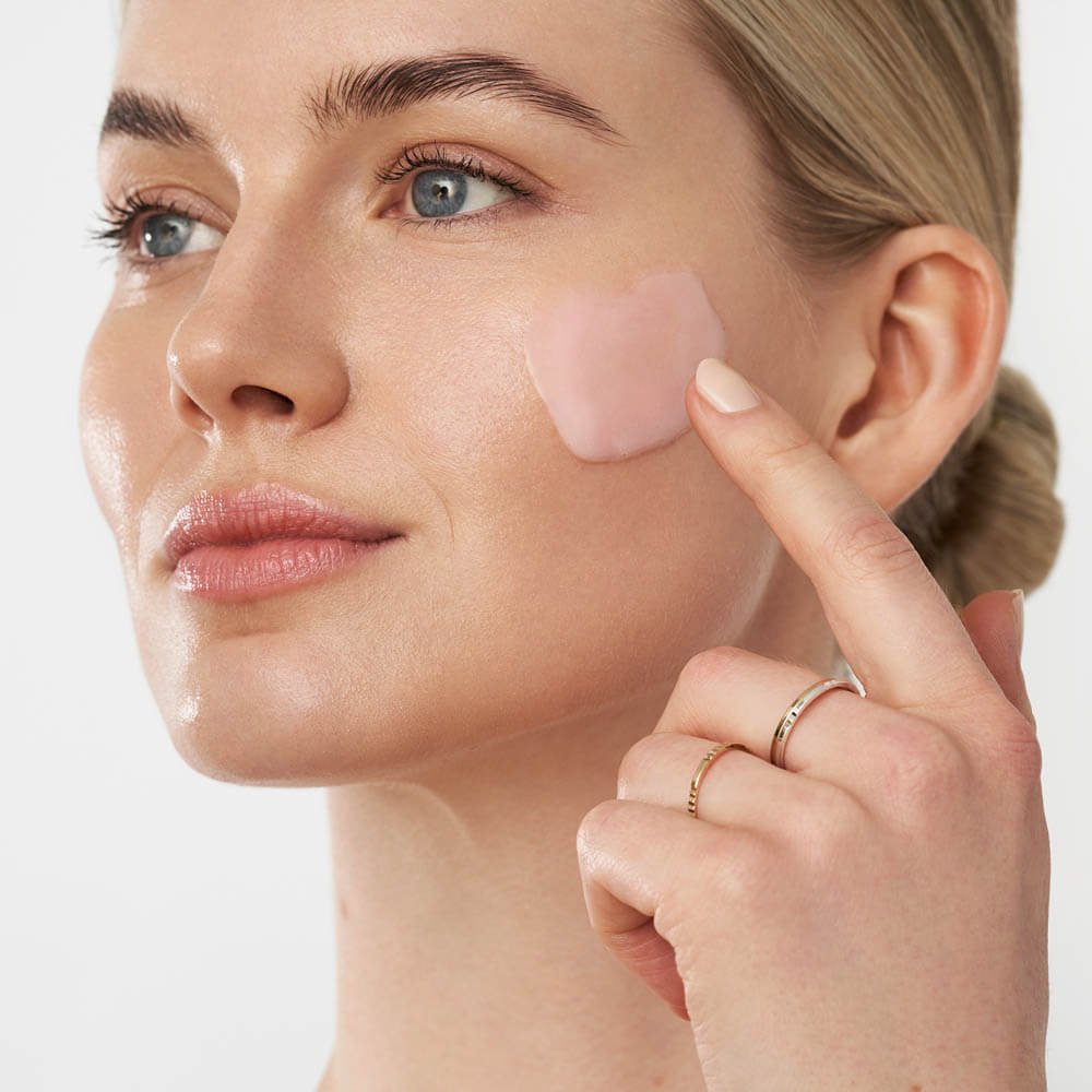 ANNEMARIE BÖRLIND ROSE NATURE Oil-to-Milk Cleanser