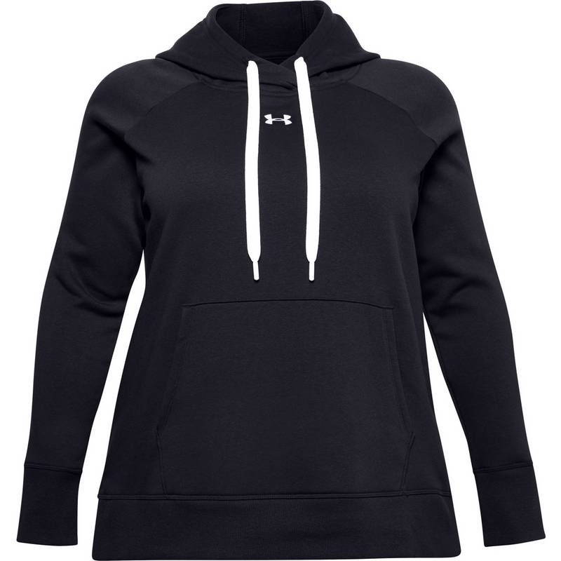 Under Armour Rival Fleece Hoodie Damen