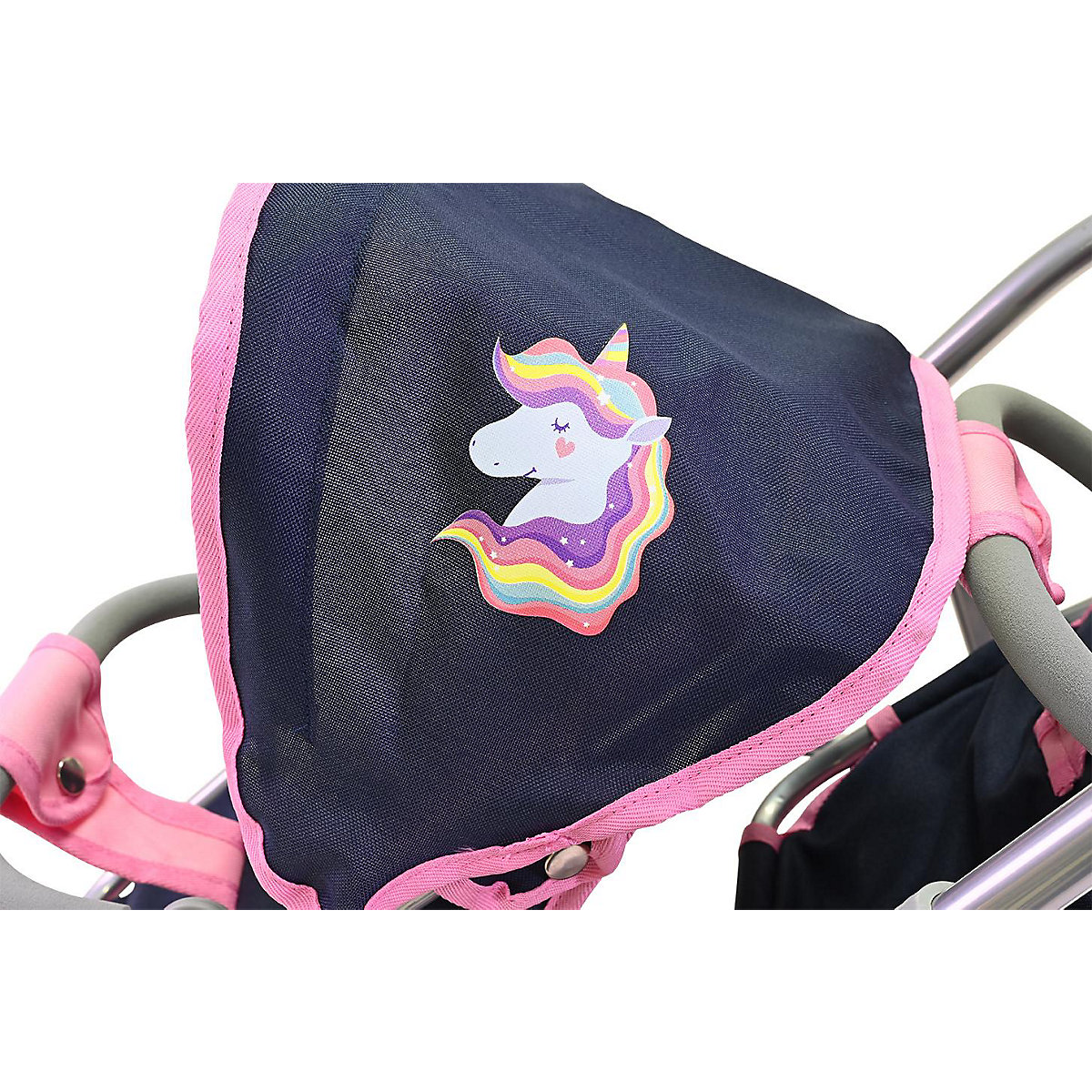 Zwillingspuppenwagen Milo - 