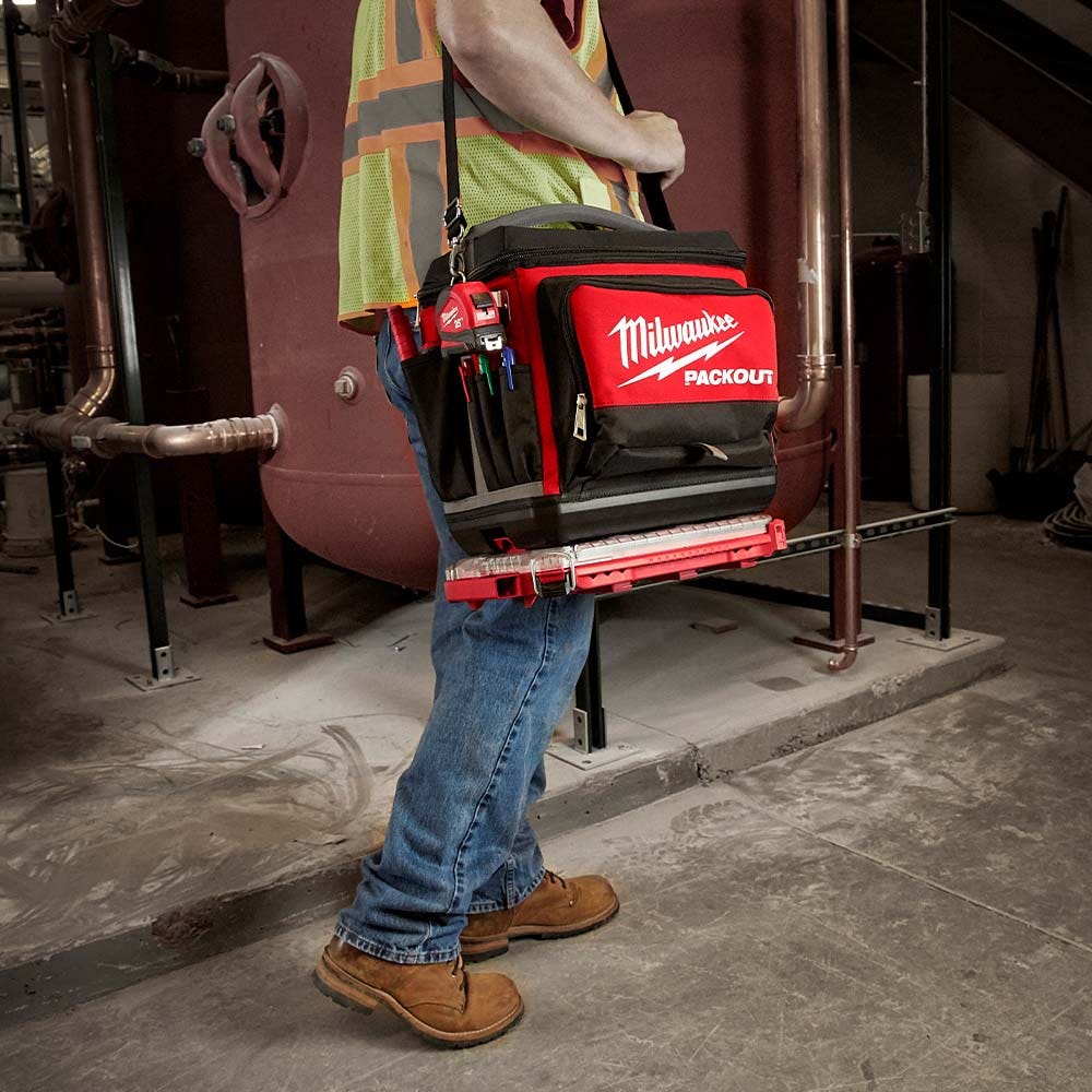 Bolsa térmica MILWAUKEE PACKOUT™ 48228302