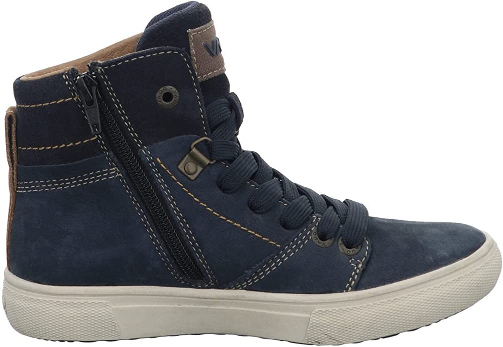 VADO Stiefel Jungen blau 45502 Bosse