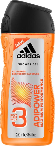 Adidas Adipower for Him Duschgel