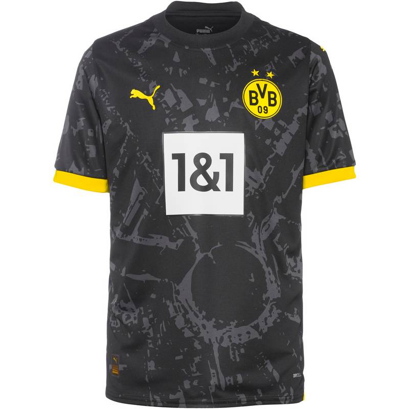 PUMA Borussia Dortmund 23-24 Auswärts Teamtrikot Herren