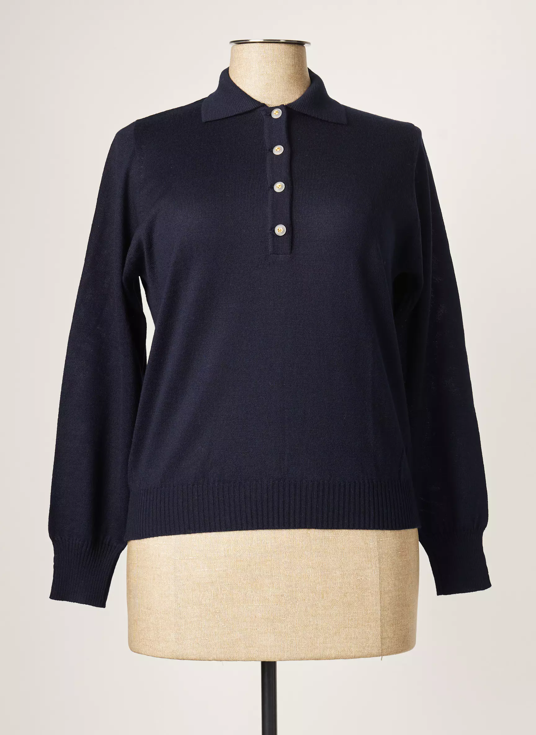 Fileuse D Arvor Polos Femme couleur bleu
