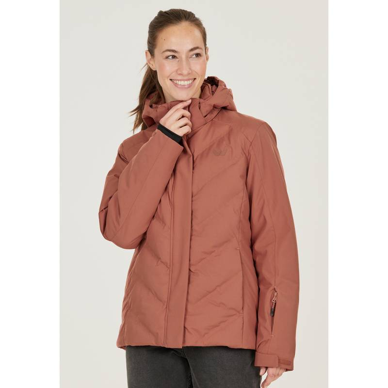 Whistler Freeride Skijacke Damen