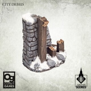 City Debris [Frostgrave] (5)