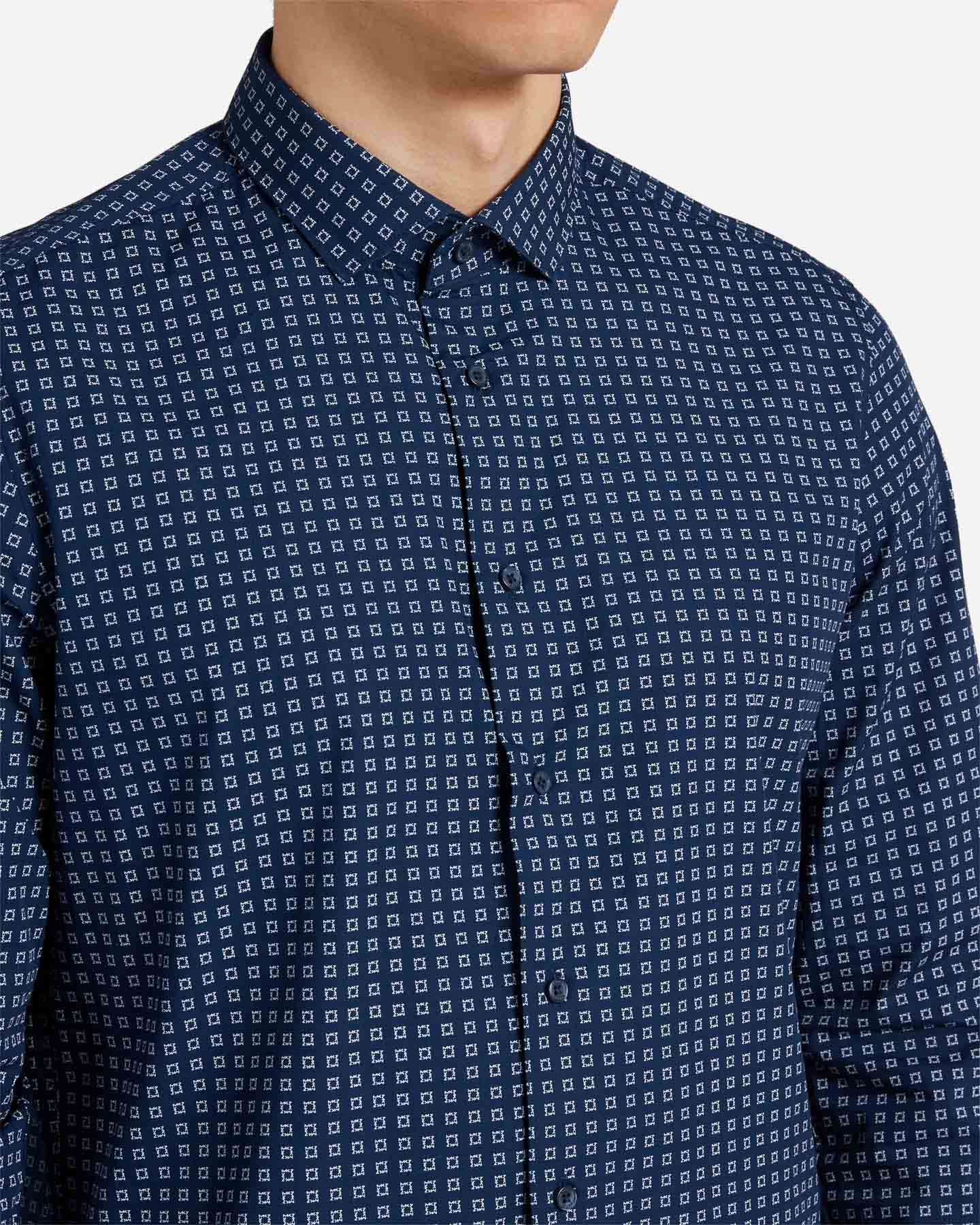 Dack's Essential Shirt M DM414S24-304
