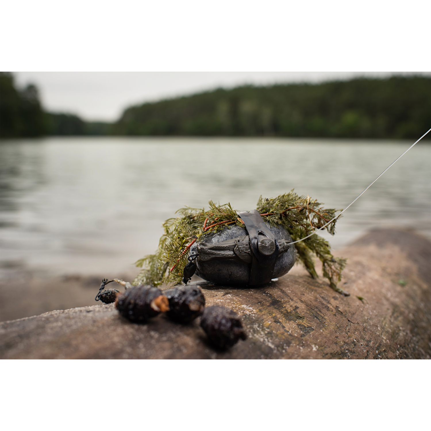 FISHSTONE Steinmontage Zip Kit (muddy)