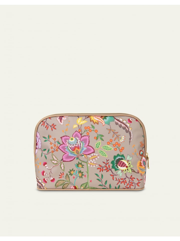Oilily Kosmetiktasche Chiara in Braun günstig kaufen onesize