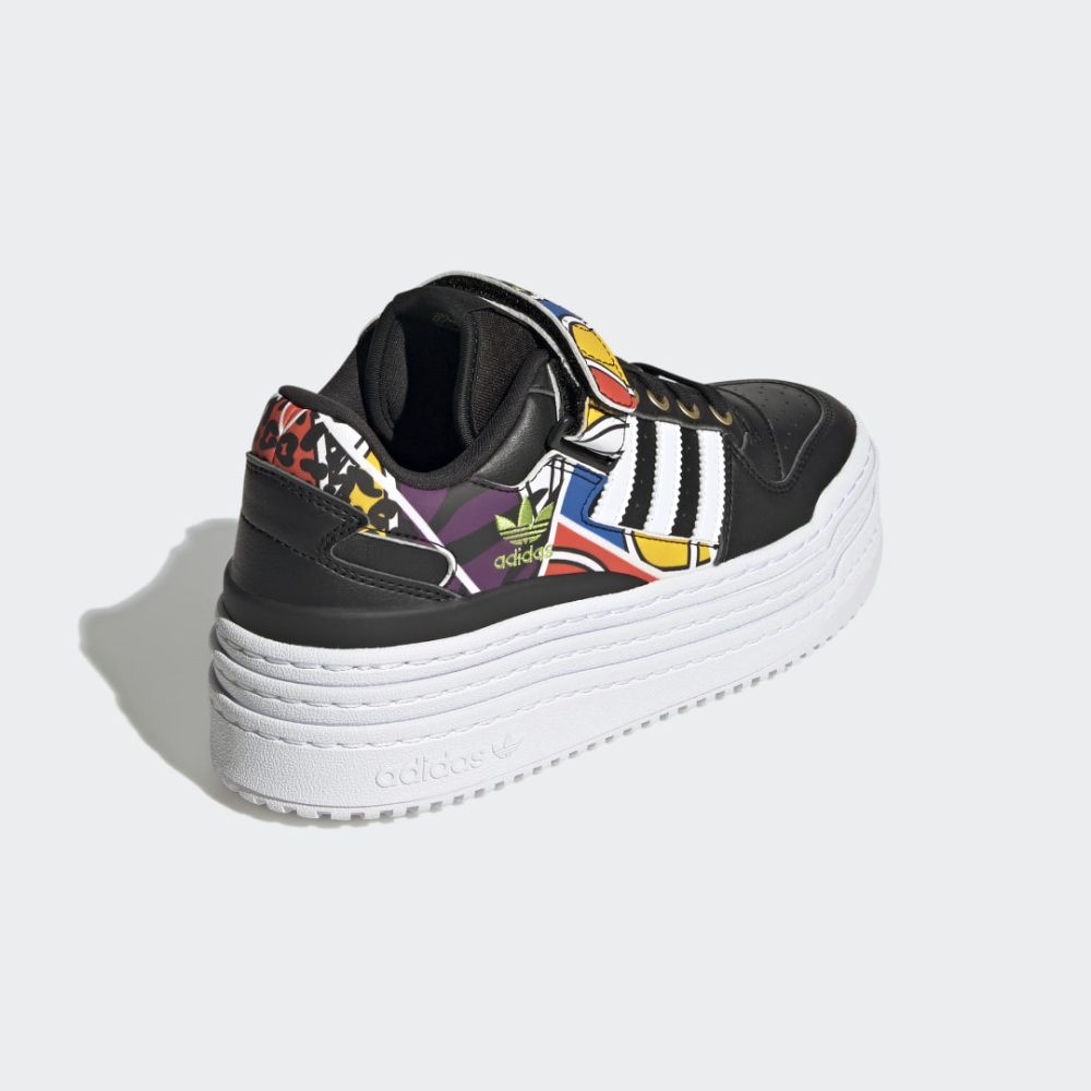 adidas Triple Platforum Lo GV8052 / schwarz
