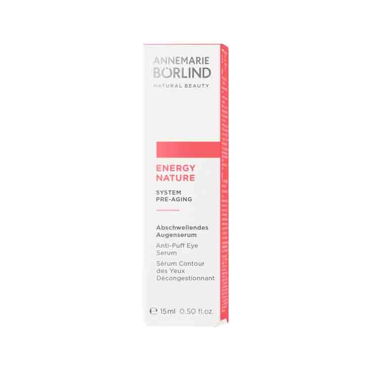 ANNEMARIE BÖRLIND ENERGYNATURE EnergyNature Augenserum