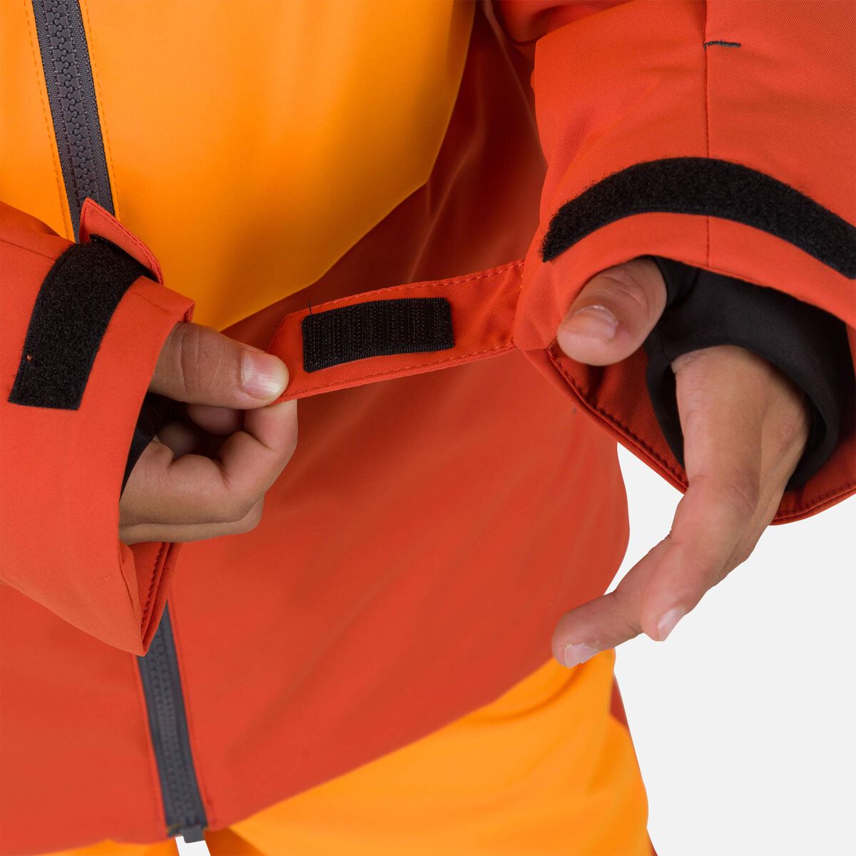 Junior-Skijacke Wispile