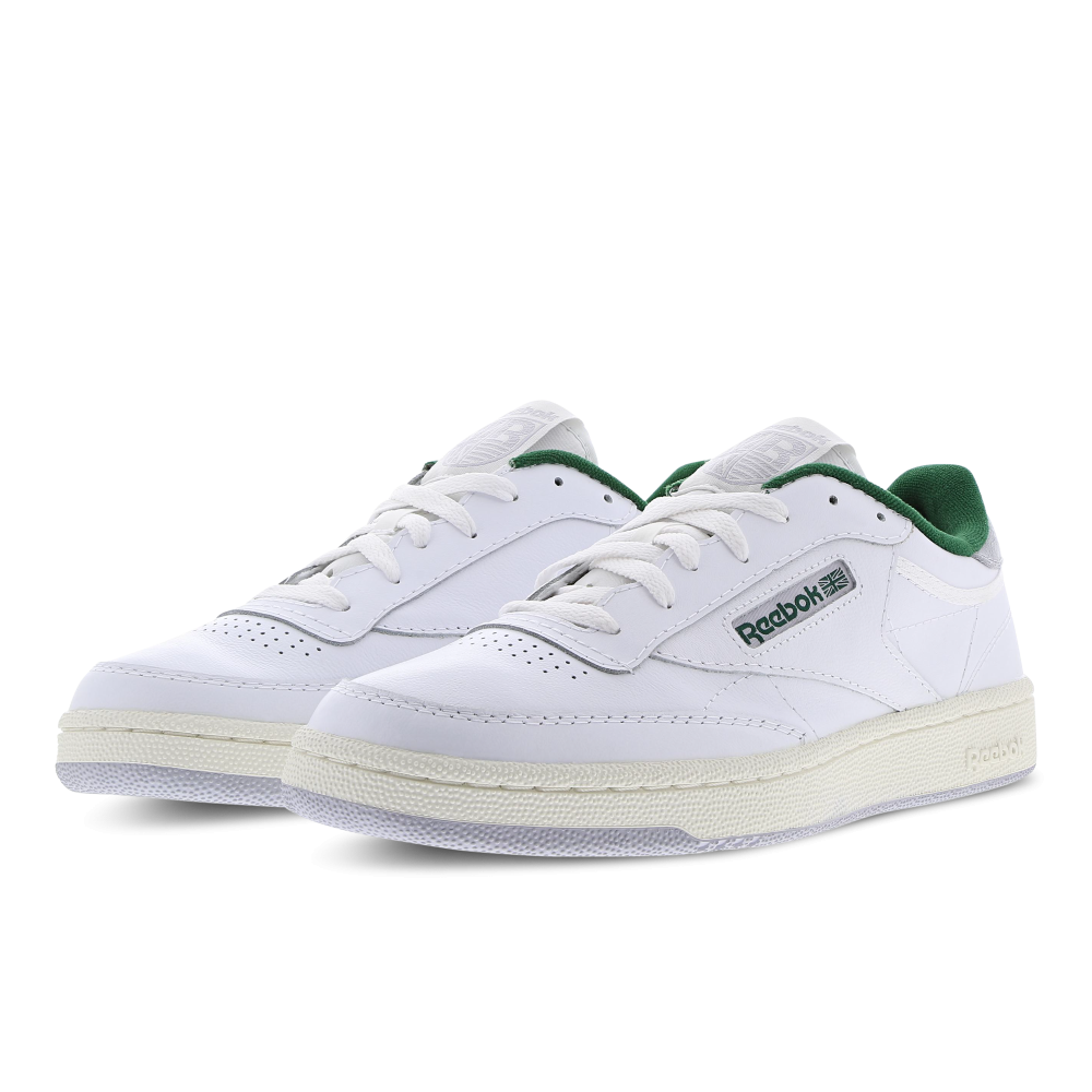 Reebok Club C 85 ID9221 / weiss