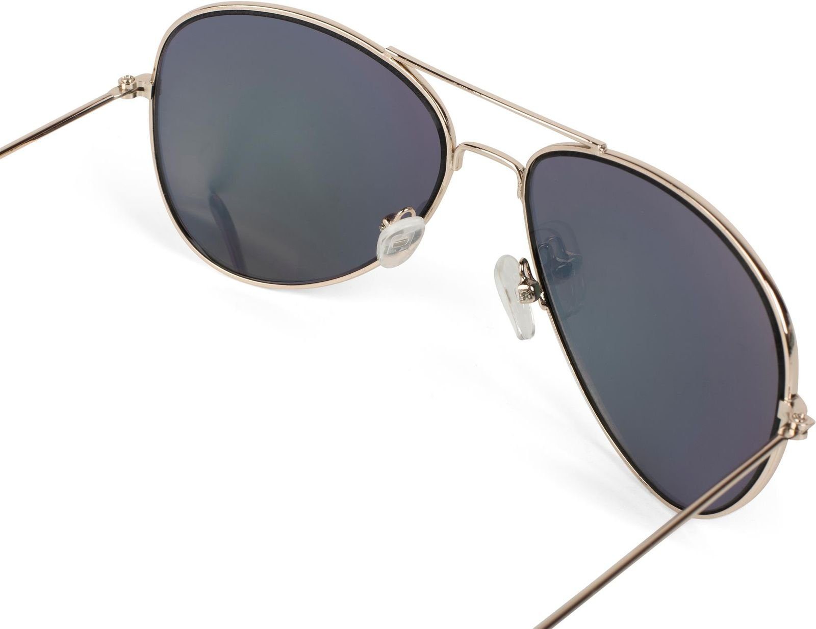 styleBREAKER Sonnenbrille (1-St) Getönt