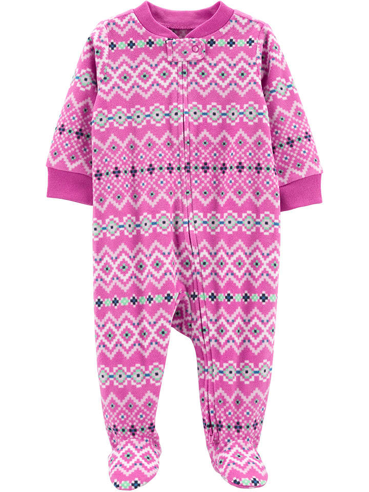 carter's Strampler in Pink günstig kaufen