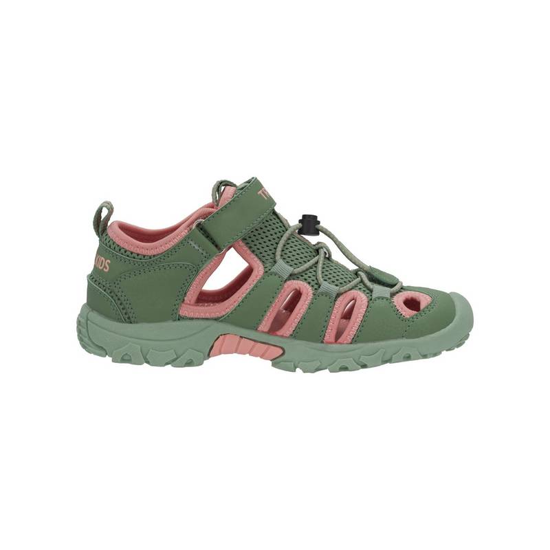 Trollkids Kristiansand Outdoorsandalen Kinder