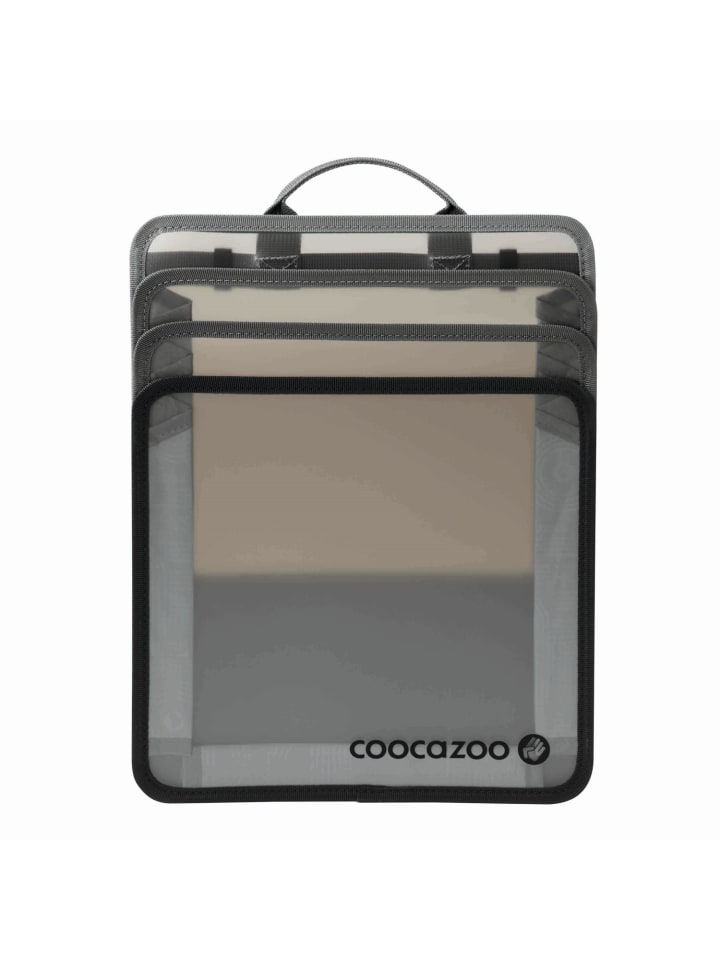 Coocazoo coocazoo Faltbare Heftbox, Black günstig kaufen onesize