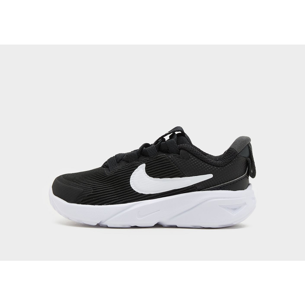 Nike Star Runner 4 DX7616-001 / schwarz