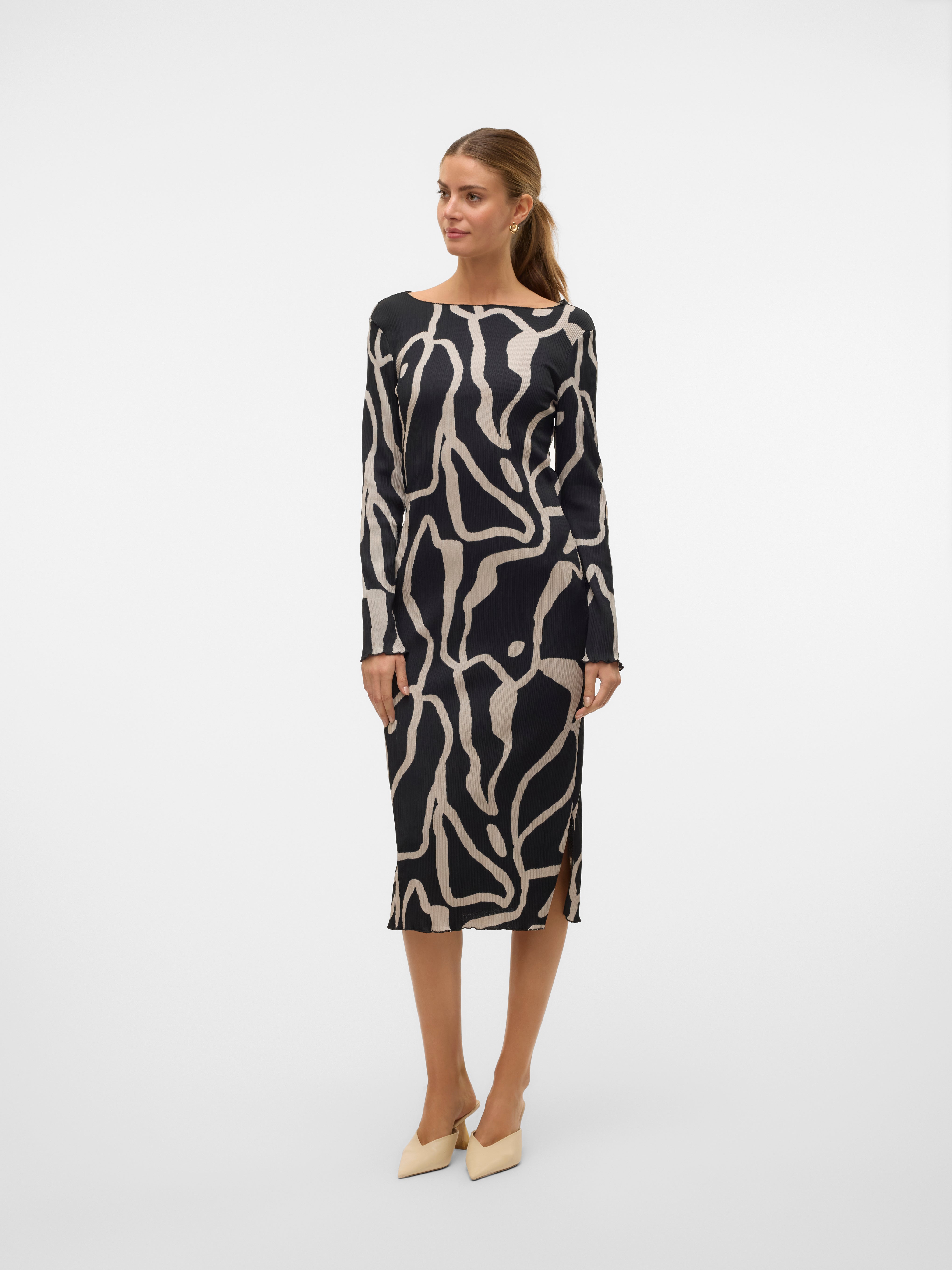 VMJULIA Midikleid