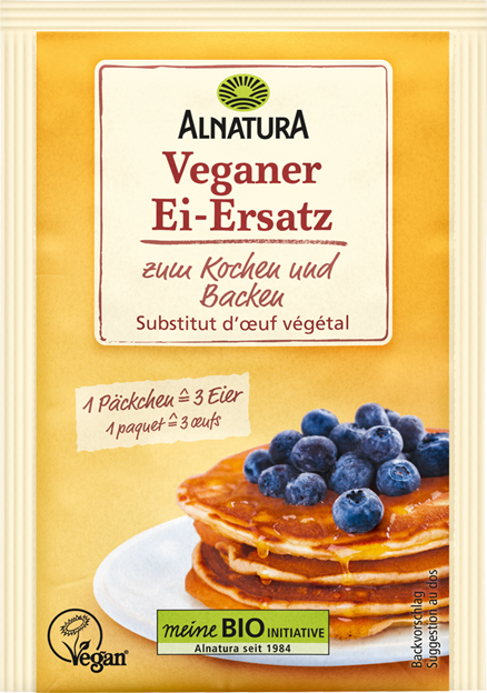 Alnatura Bio Ei-Ersatz