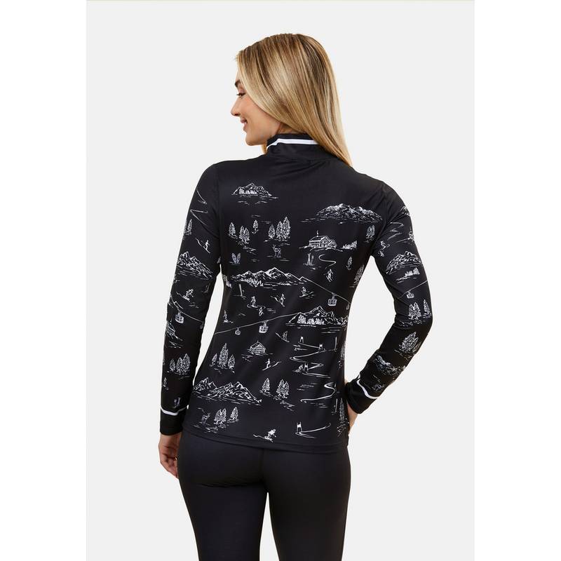 Krimson Klover Drifter Layerlangarmshirt Damen
