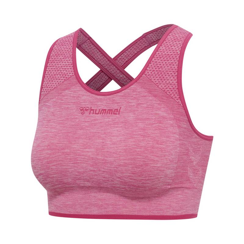 hummel hmlMT UNA SEAMLESS SPORTS TOP Funktionstop Damen