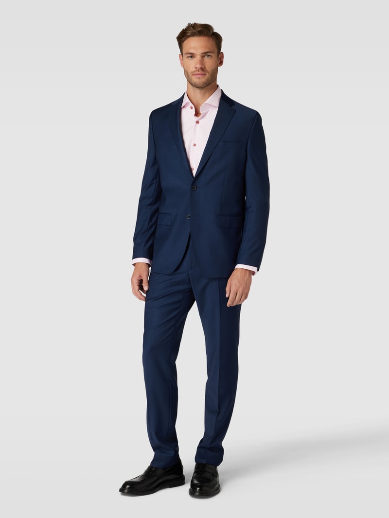 Regular Fit Business-Hemd von BOSS Modell 'JOE' in rosé