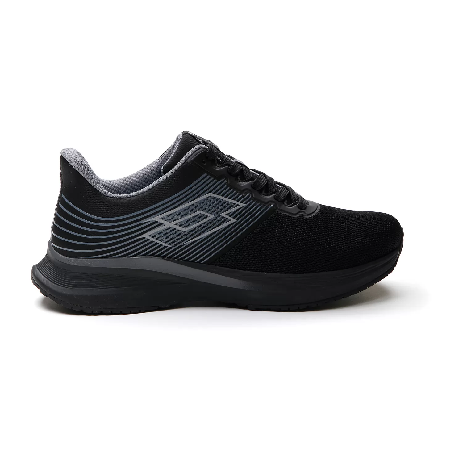 SPEEDEVO 700 HELT SVART
