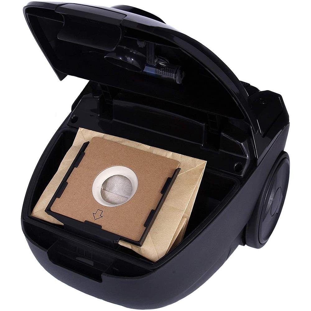 Adler Bodenstaubsauger AD 7007, 700W, 1,6 Liter, 5 m, Staubsauger, Staubbeutel, Kabelaufwickelsystem