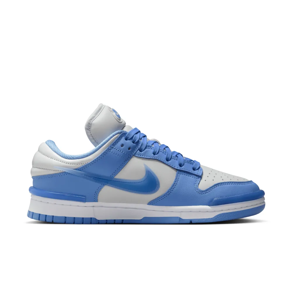 Nike Dunk Low Twist DZ2794 002 / grau