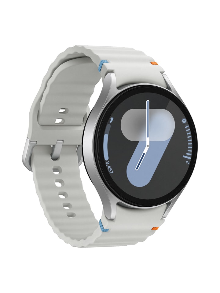 Samsung Smartwatch Galaxy Watch 7 44 mm LTE in silber günstig kaufen onesize