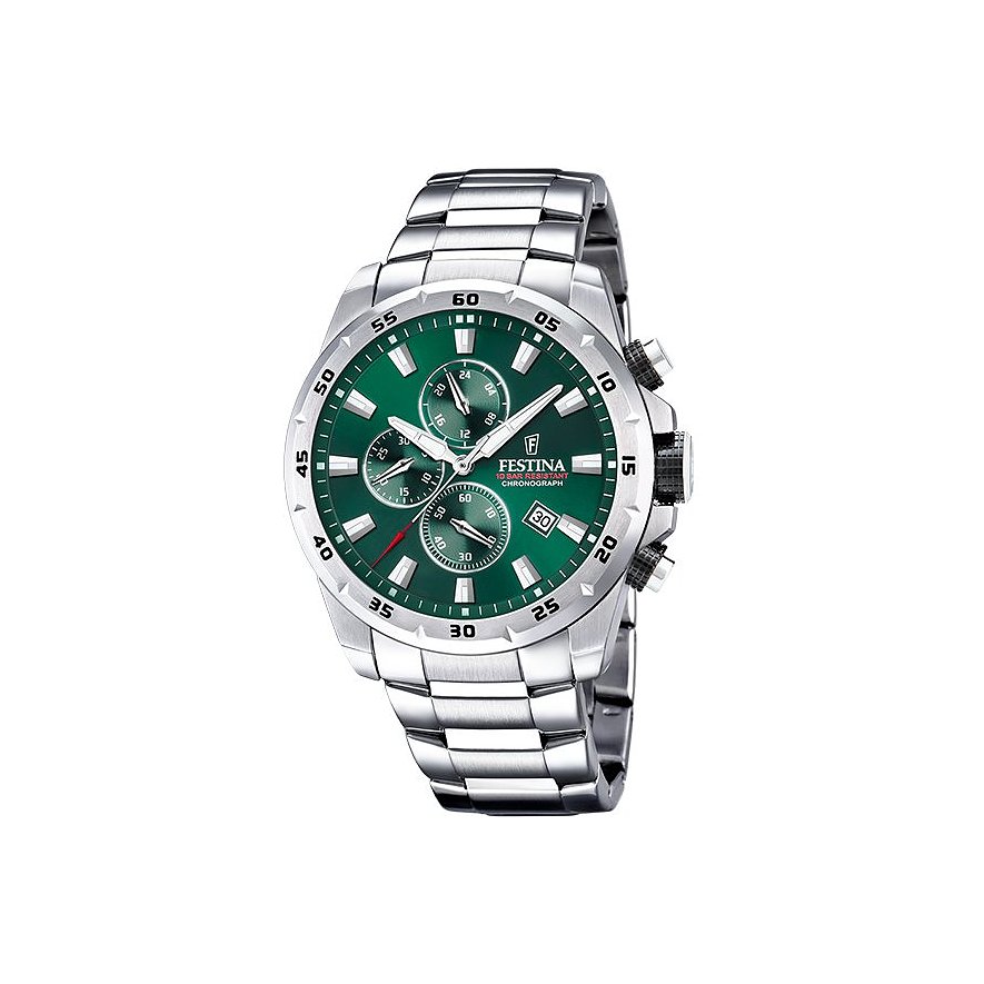2. Chance - Festina Chronograph