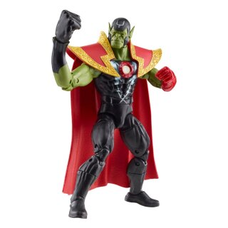 Avengers: Beyond Earth's Mightiest Marvel Legends Actionfiguren Skrull Queen & Super-Skrull 15 cm