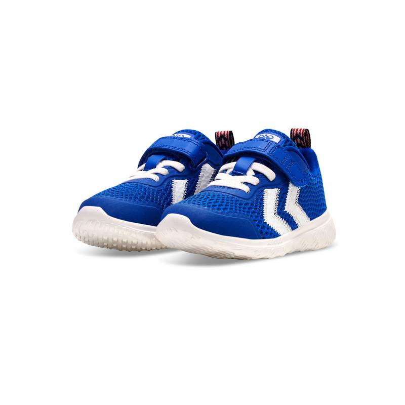 hummel ACTUS RECYCLED JR Sneaker Kinder