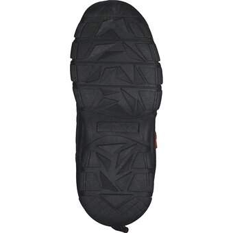 KangaROOS K Leno Beko RTX Klett Boots in schwarz