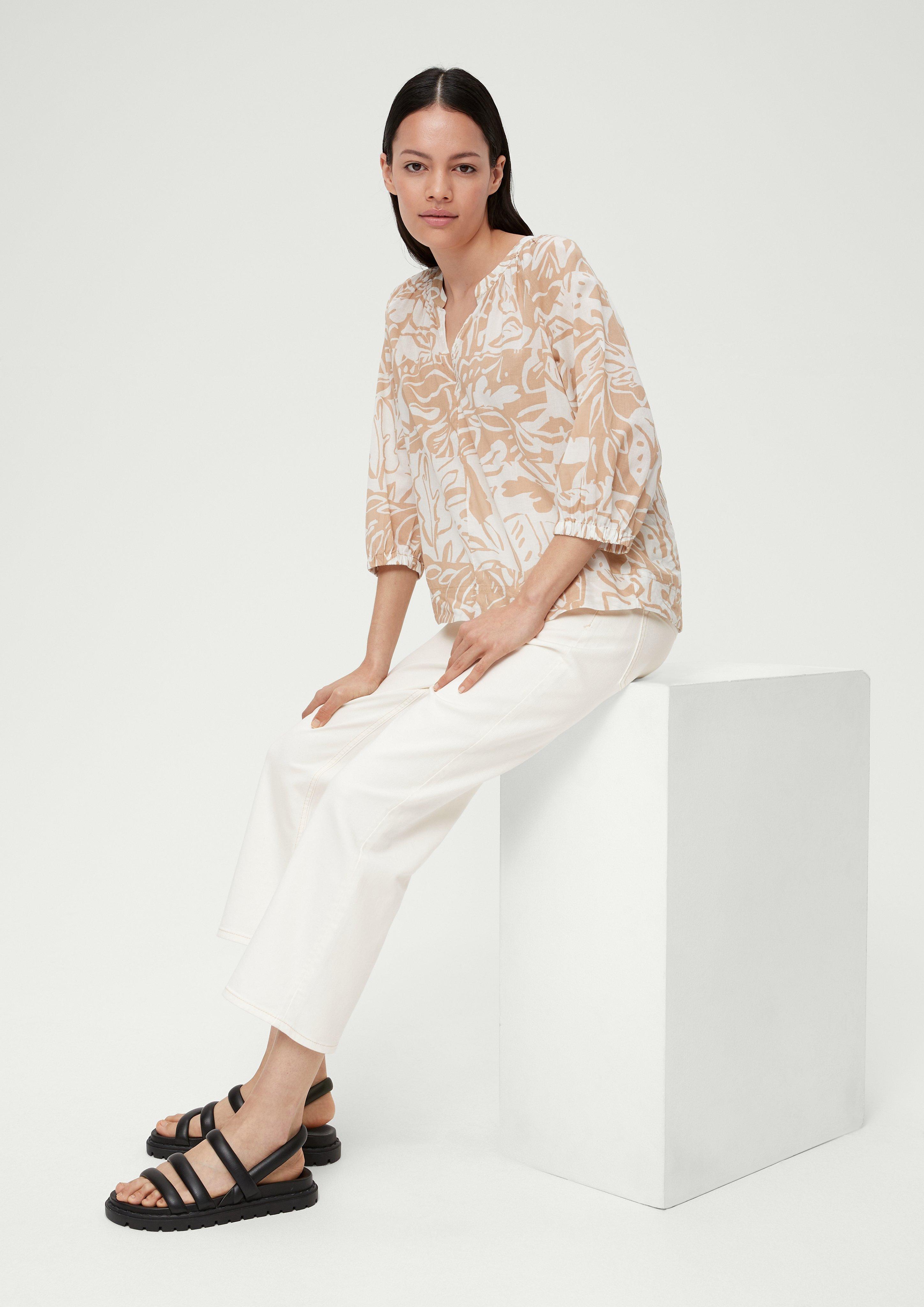 Regular: Jeans aus Baumwollstretch  2130863-02Z8