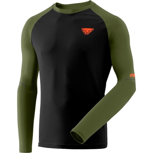 HERREN SHIRT ALPINE PRO M L/S TEE