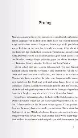 Flame & Arrow, Band 1: Drachenprinz