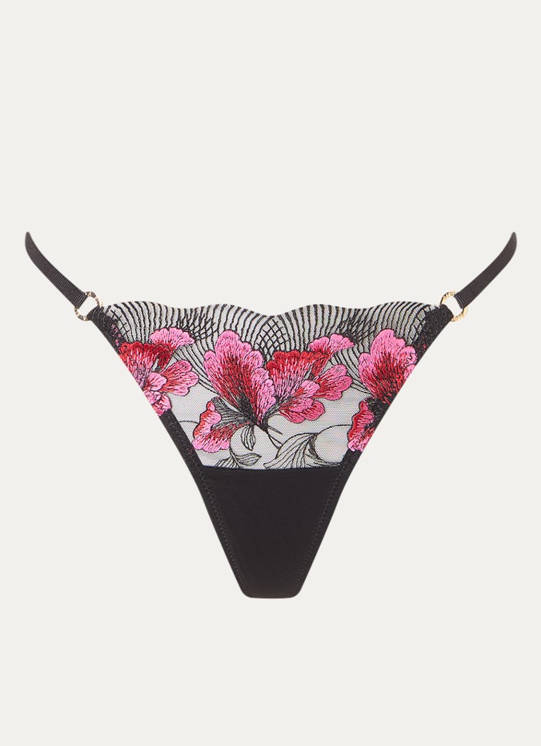 Bluebella Vivienne Spitzen-Tanga