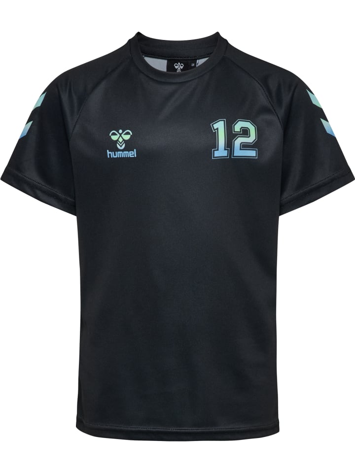 Hummel Hummel T-Shirt Hmlshimmer Kinder in BLACK2 günstig kaufen