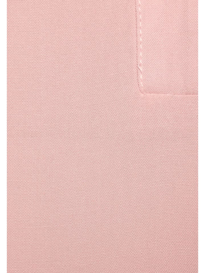 LASCANA Schlupfbluse in rosa günstig kaufen