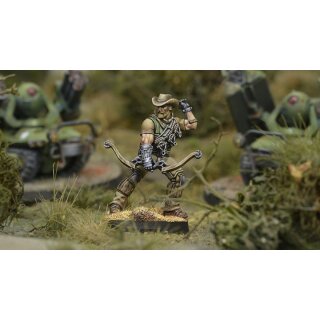 Ariadna Hardcases, 2nd Irregular Frontiersmen Battalion