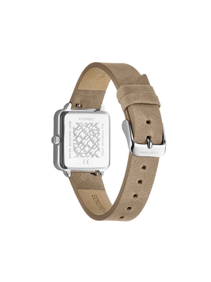 LIEBESKIND BERLIN Armbanduhr in braun günstig kaufen onesize